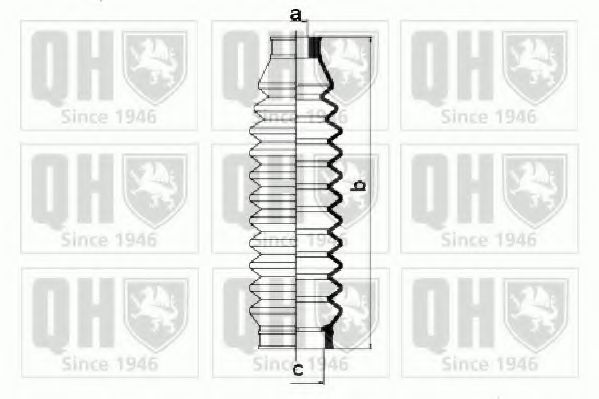 QUINTON HAZELL QG1334