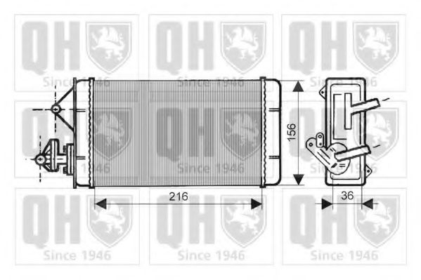 QUINTON HAZELL QHR2053