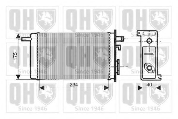 QUINTON HAZELL QHR2074