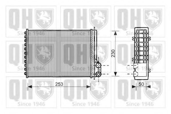 QUINTON HAZELL QHR2122