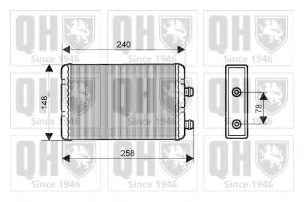 QUINTON HAZELL QHR2137