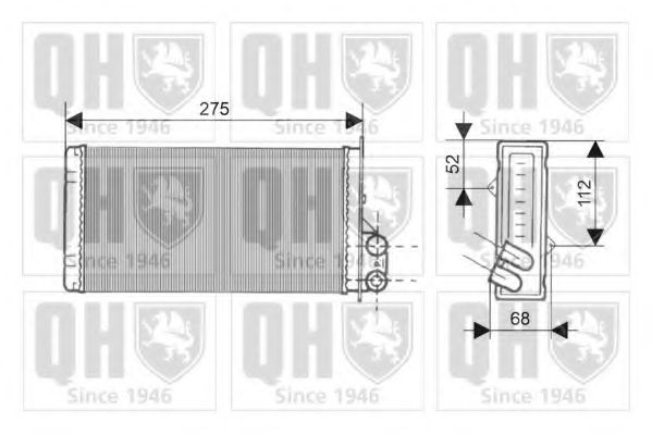 QUINTON HAZELL QHR2145