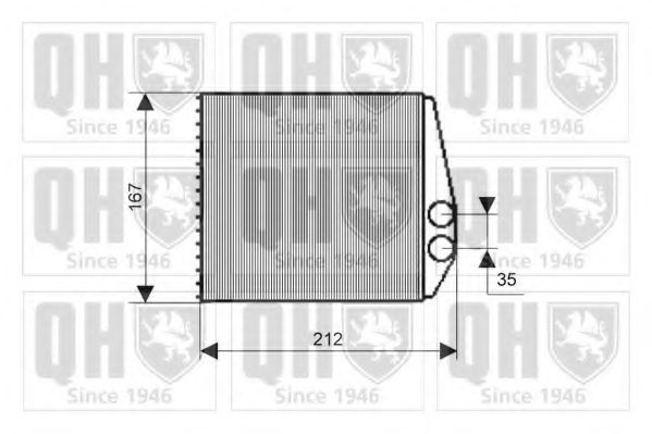 QUINTON HAZELL QHR2177