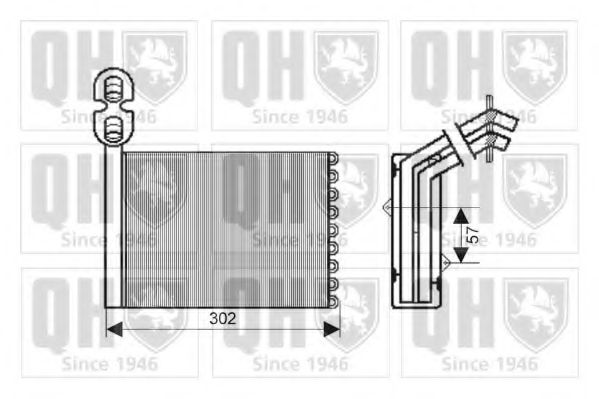 QUINTON HAZELL QHR2189