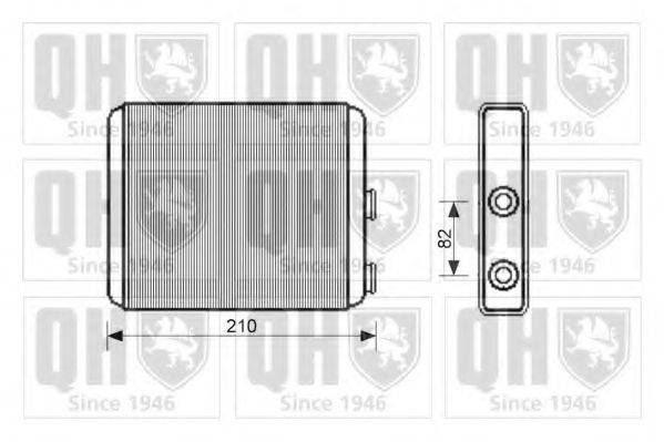 QUINTON HAZELL QHR2194