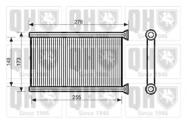 QUINTON HAZELL QHR2235