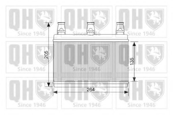 QUINTON HAZELL QHR2237