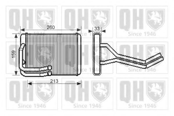 QUINTON HAZELL QHR2242