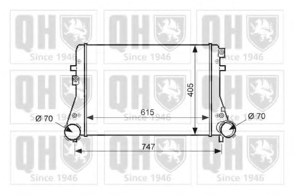 QUINTON HAZELL QIC107