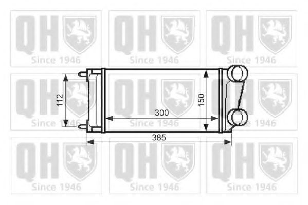 QUINTON HAZELL QIC128