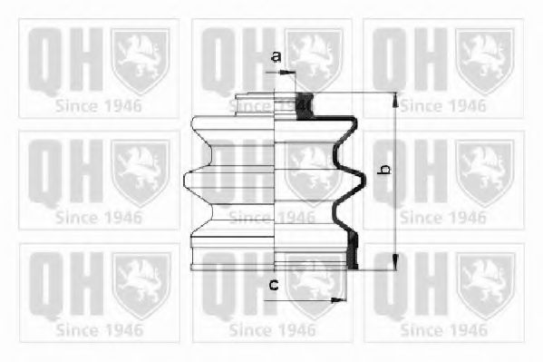 QUINTON HAZELL QJB2658