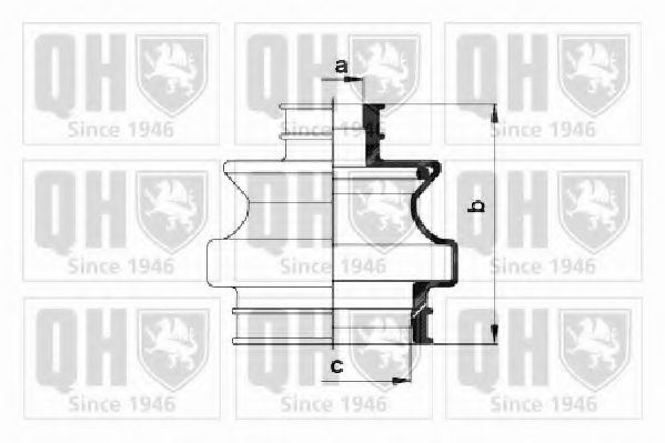 QUINTON HAZELL QJB602