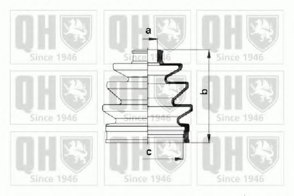 QUINTON HAZELL QJB694