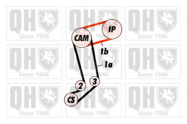 QUINTON HAZELL QTB154