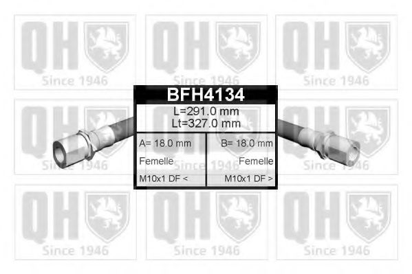 QUINTON HAZELL BFH4134