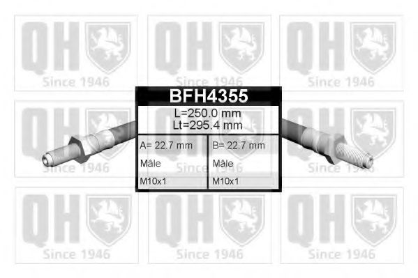 QUINTON HAZELL BFH4355