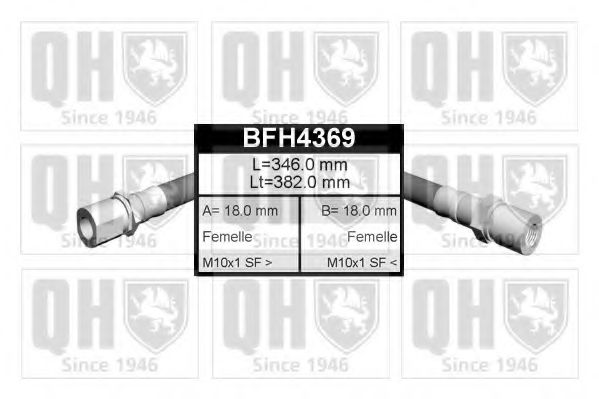 QUINTON HAZELL BFH4369