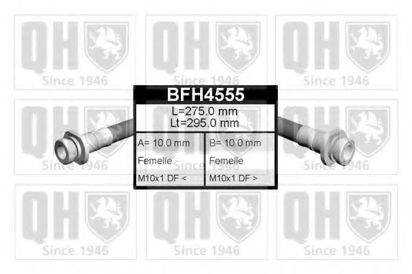 QUINTON HAZELL BFH4555