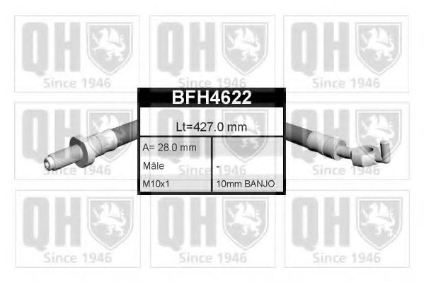 QUINTON HAZELL BFH4622