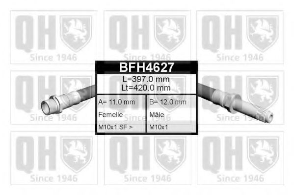 QUINTON HAZELL BFH4627