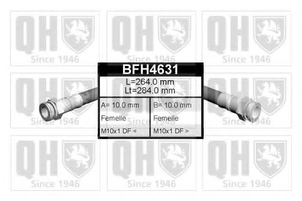 QUINTON HAZELL BFH4631