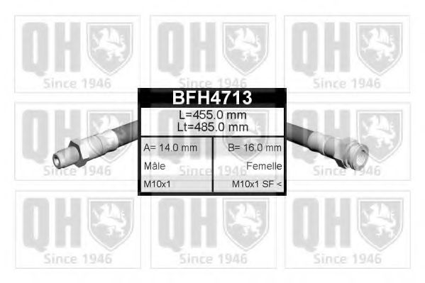 QUINTON HAZELL BFH4713