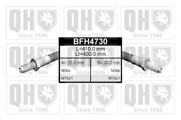 QUINTON HAZELL BFH4730