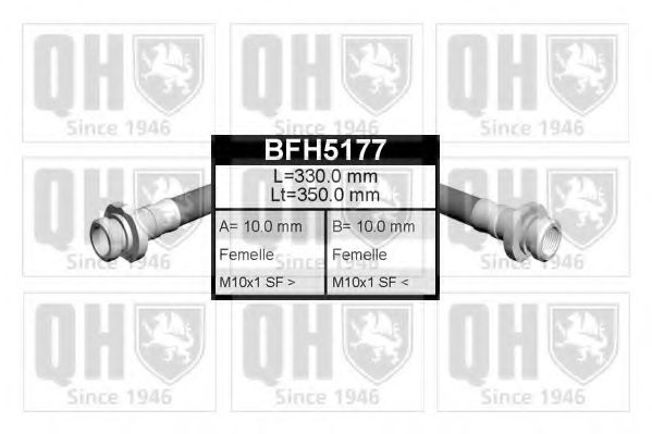 QUINTON HAZELL BFH5177