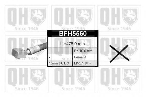 QUINTON HAZELL BFH5560