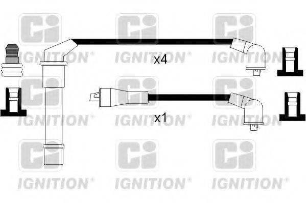 QUINTON HAZELL XC1034