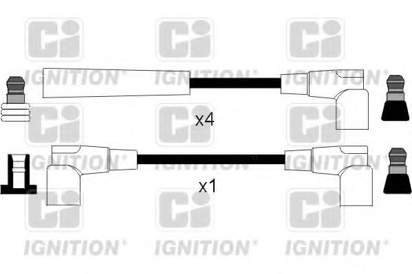 QUINTON HAZELL XC1037