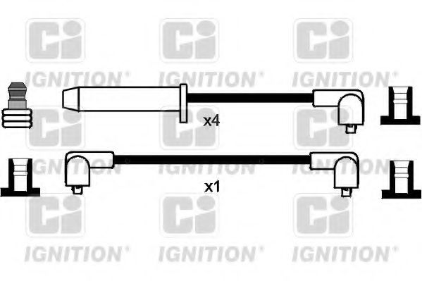 QUINTON HAZELL XC104