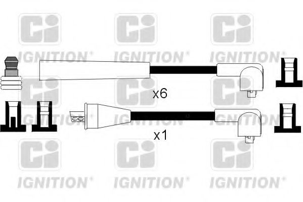 QUINTON HAZELL XC1041