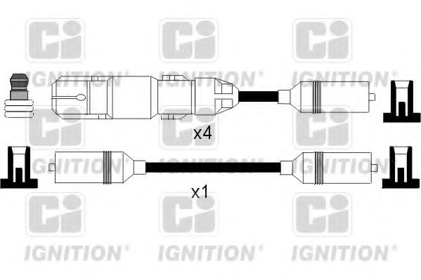 QUINTON HAZELL XC1043