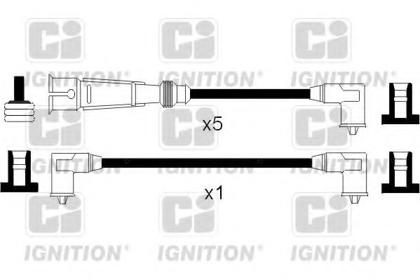 QUINTON HAZELL XC1060