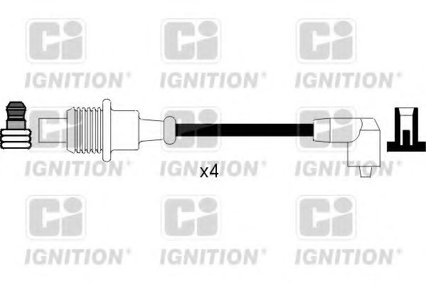 QUINTON HAZELL XC1077