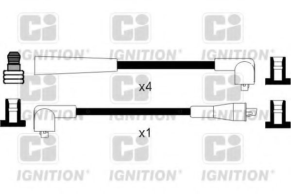 QUINTON HAZELL XC1079