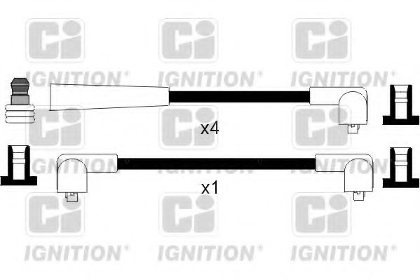 QUINTON HAZELL XC1082