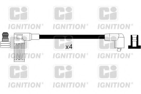 QUINTON HAZELL XC1092