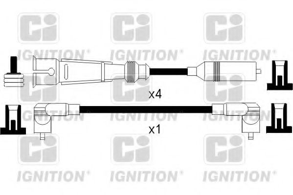 QUINTON HAZELL XC1093