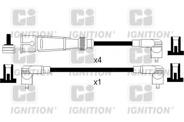 QUINTON HAZELL XC1097