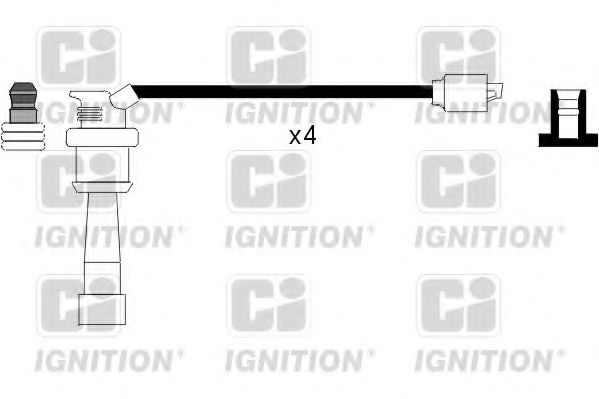 QUINTON HAZELL XC1113