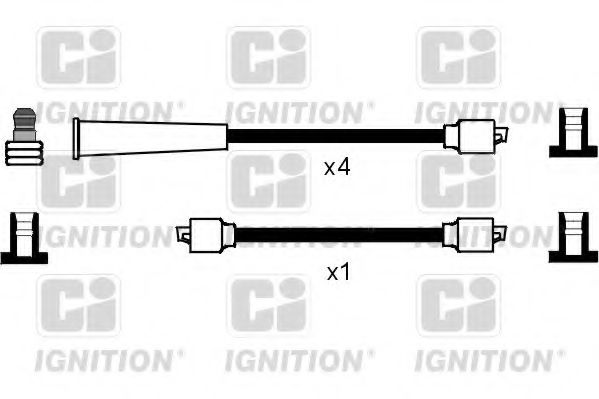 QUINTON HAZELL XC1117