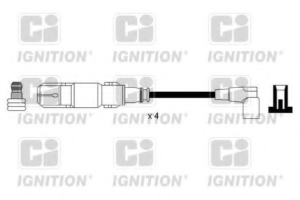 QUINTON HAZELL XC1124