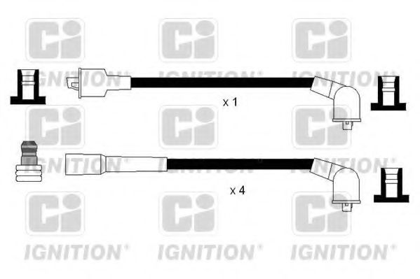 QUINTON HAZELL XC1144