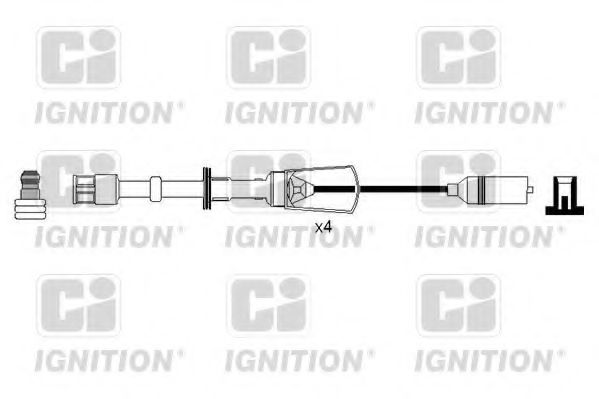 QUINTON HAZELL XC1161