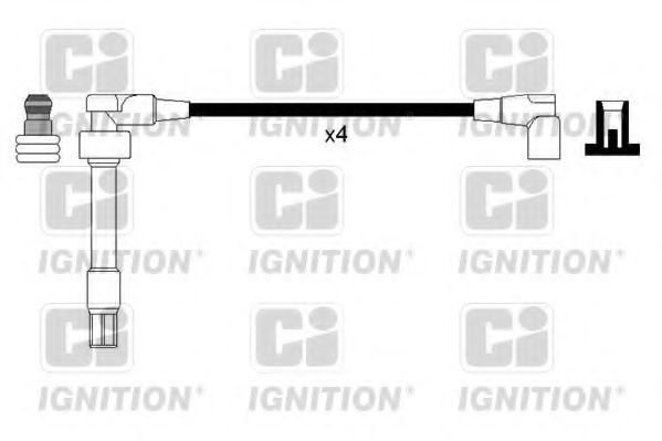 QUINTON HAZELL XC1163