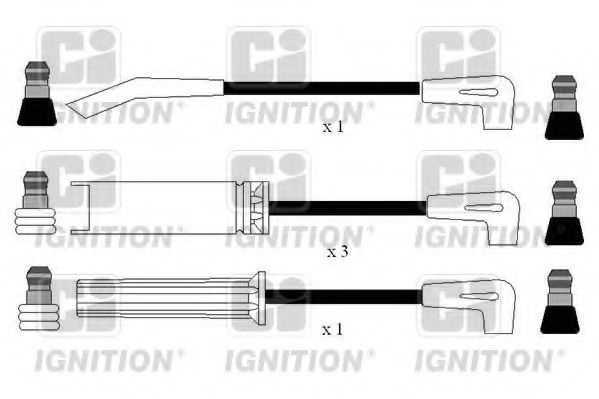 QUINTON HAZELL XC1172