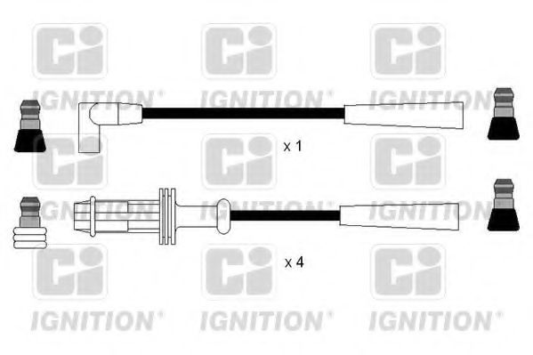 QUINTON HAZELL XC1189