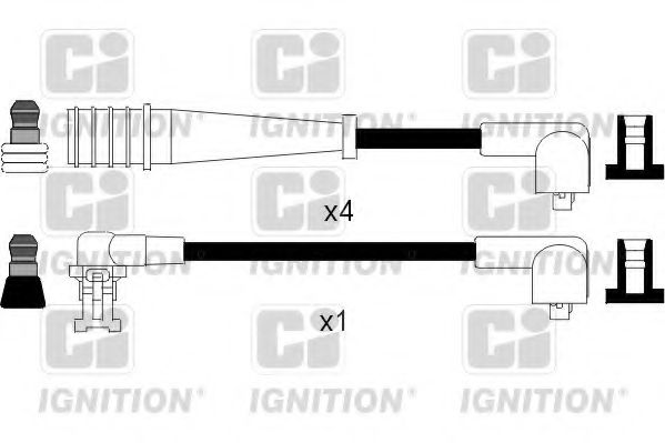 QUINTON HAZELL XC145